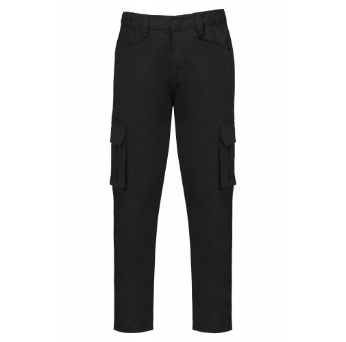Pantalón multibolsillos ecorresponsable