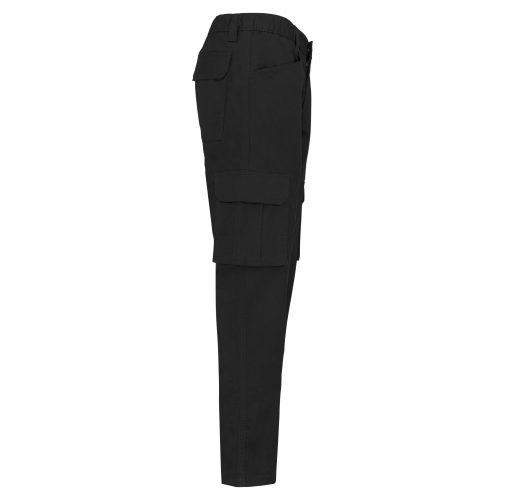Pantalón multibolsillos ecorresponsable