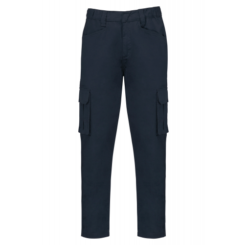 Pantalón multibolsillos ecorresponsable