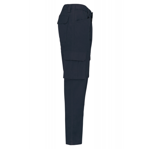 Pantalón multibolsillos ecorresponsable