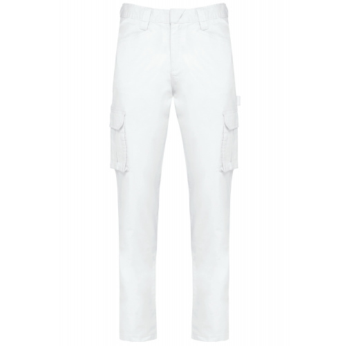 Pantalón multibolsillos ecorresponsable