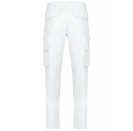 Pantalón multibolsillos ecorresponsable