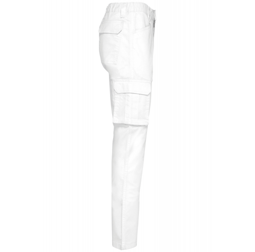 Pantalón multibolsillos ecorresponsable