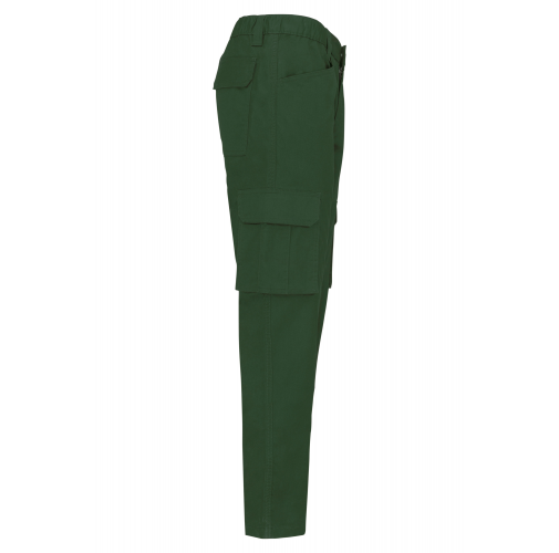 Pantalón multibolsillos ecorresponsable