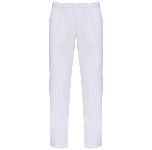 white Pantalón algodón – Unisex