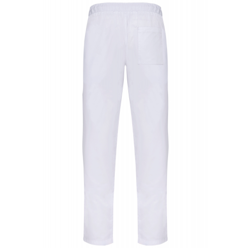 white Pantalón algodón – Unisex