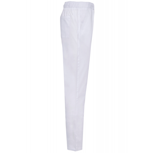 white Pantalón algodón – Unisex