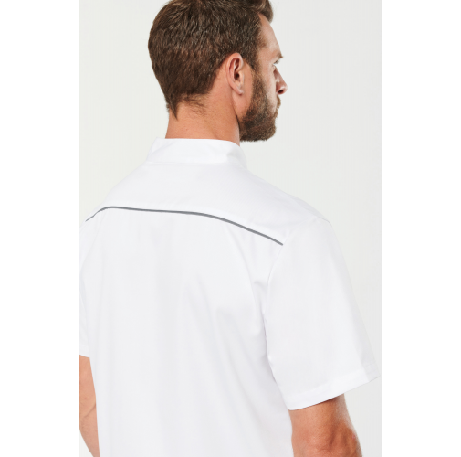 Pantalón polialgodón hombre
