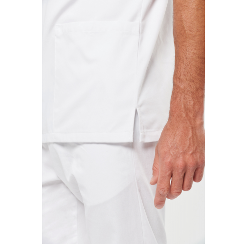 Pantalón polialgodón hombre