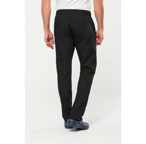 Pantalón polialgodón hombre