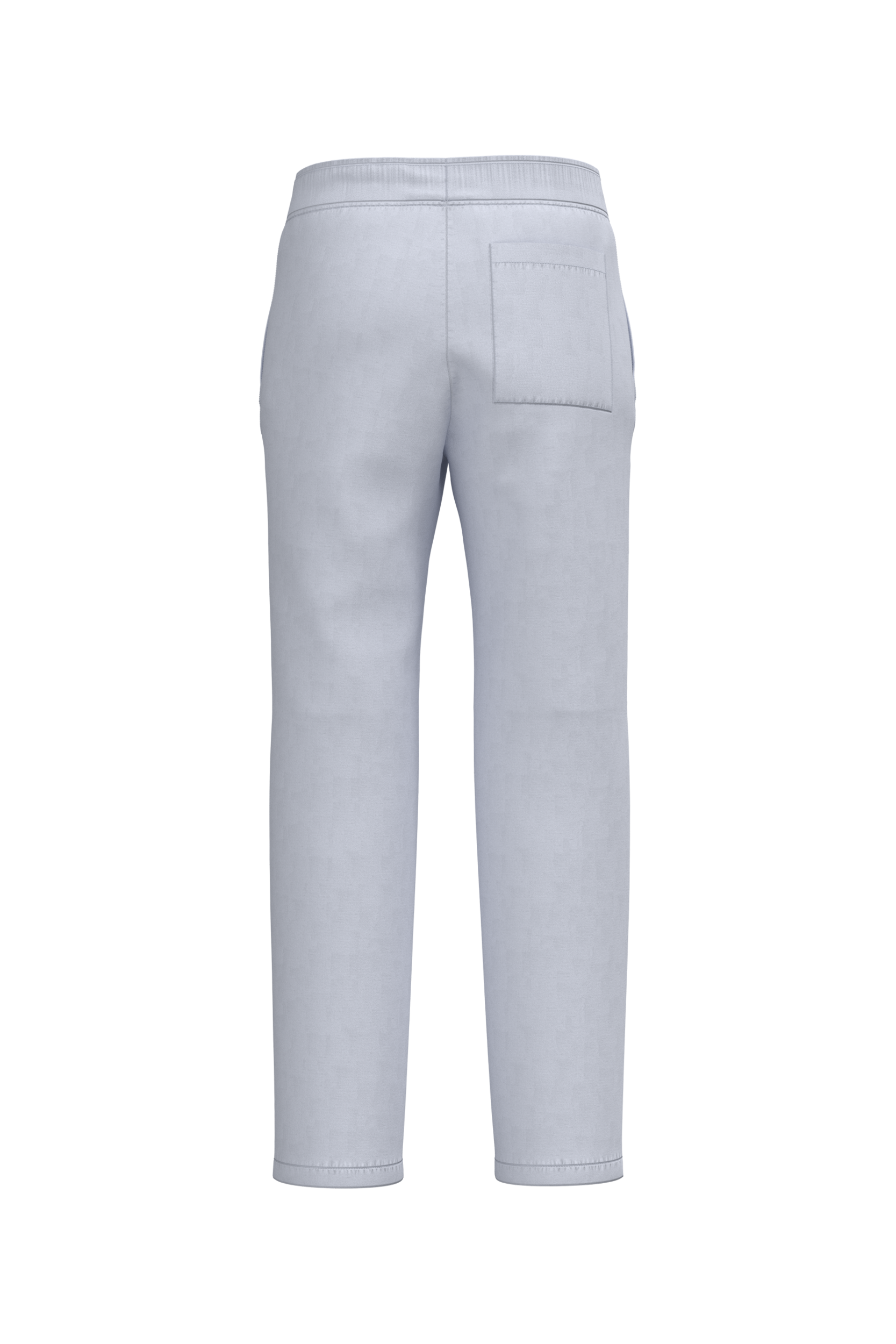 Pantalón polialgodón mujer