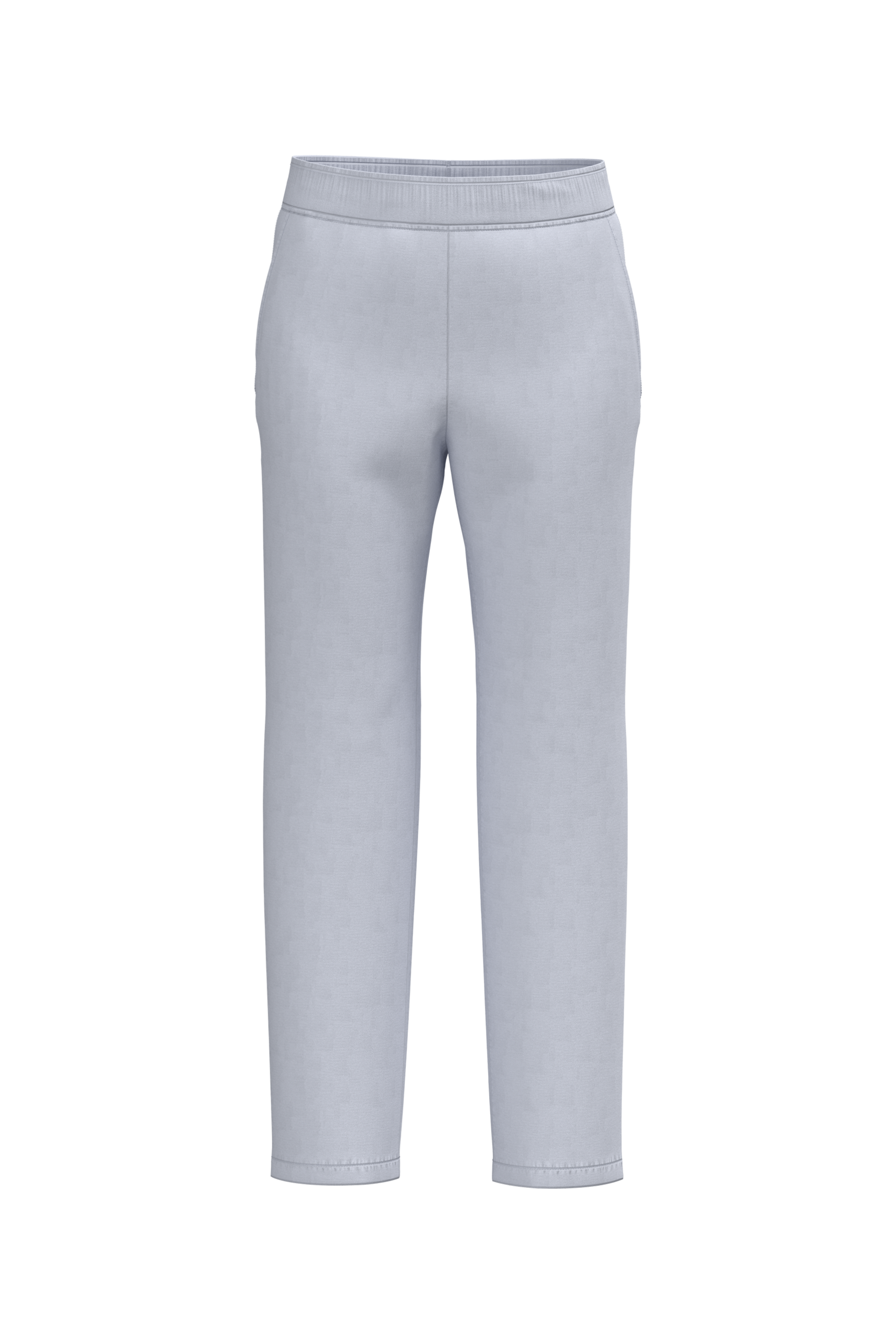 Pantalón polialgodón mujer