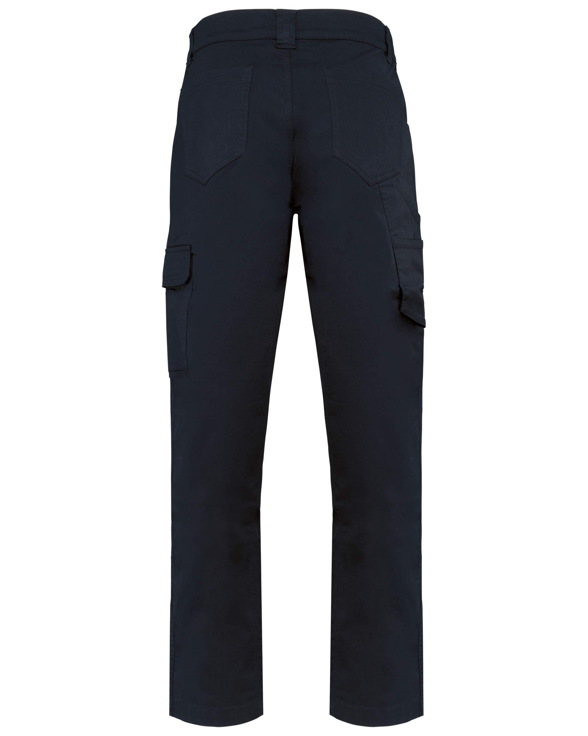 Pantalón stretch de algodón unisex