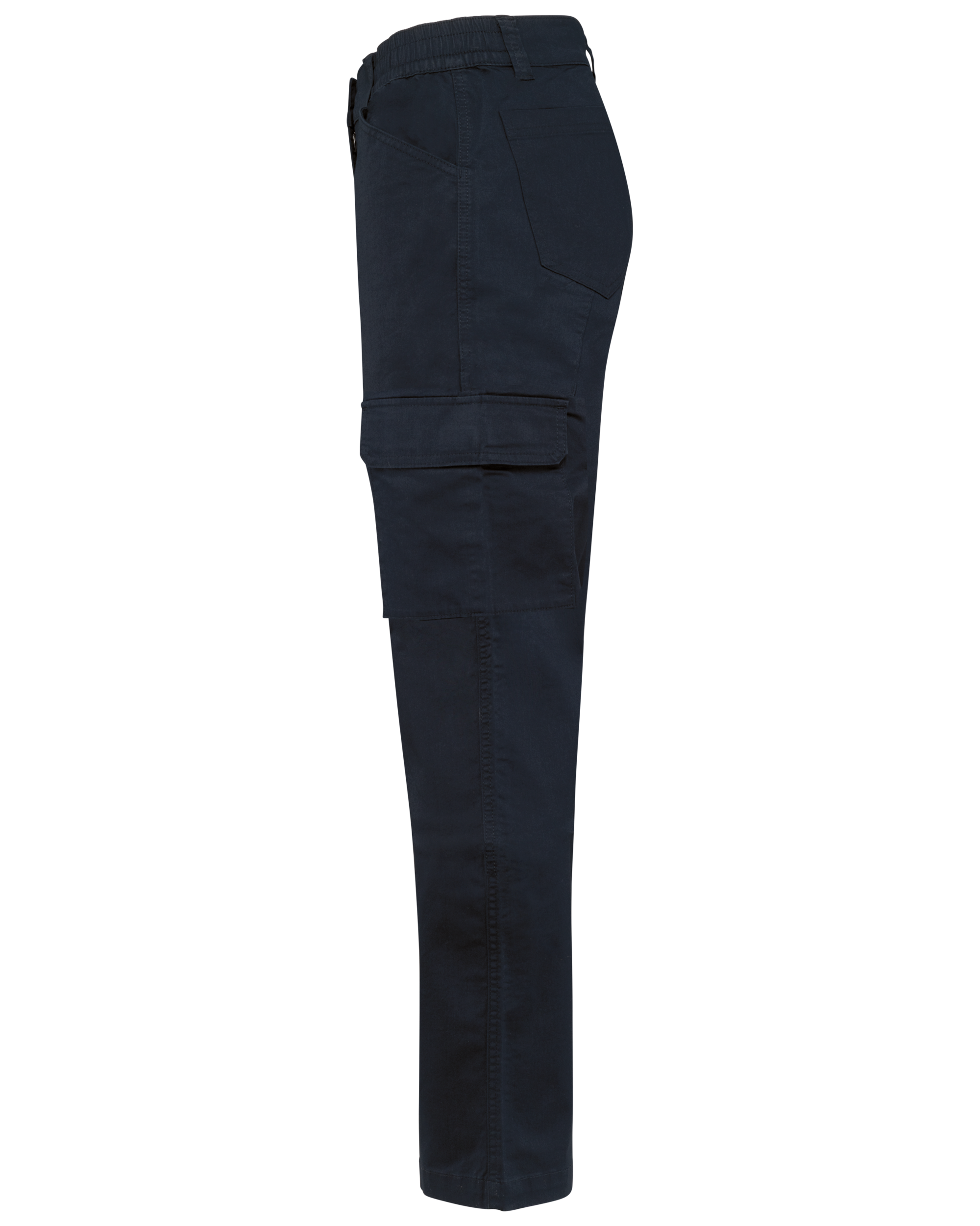 Pantalón stretch de algodón unisex