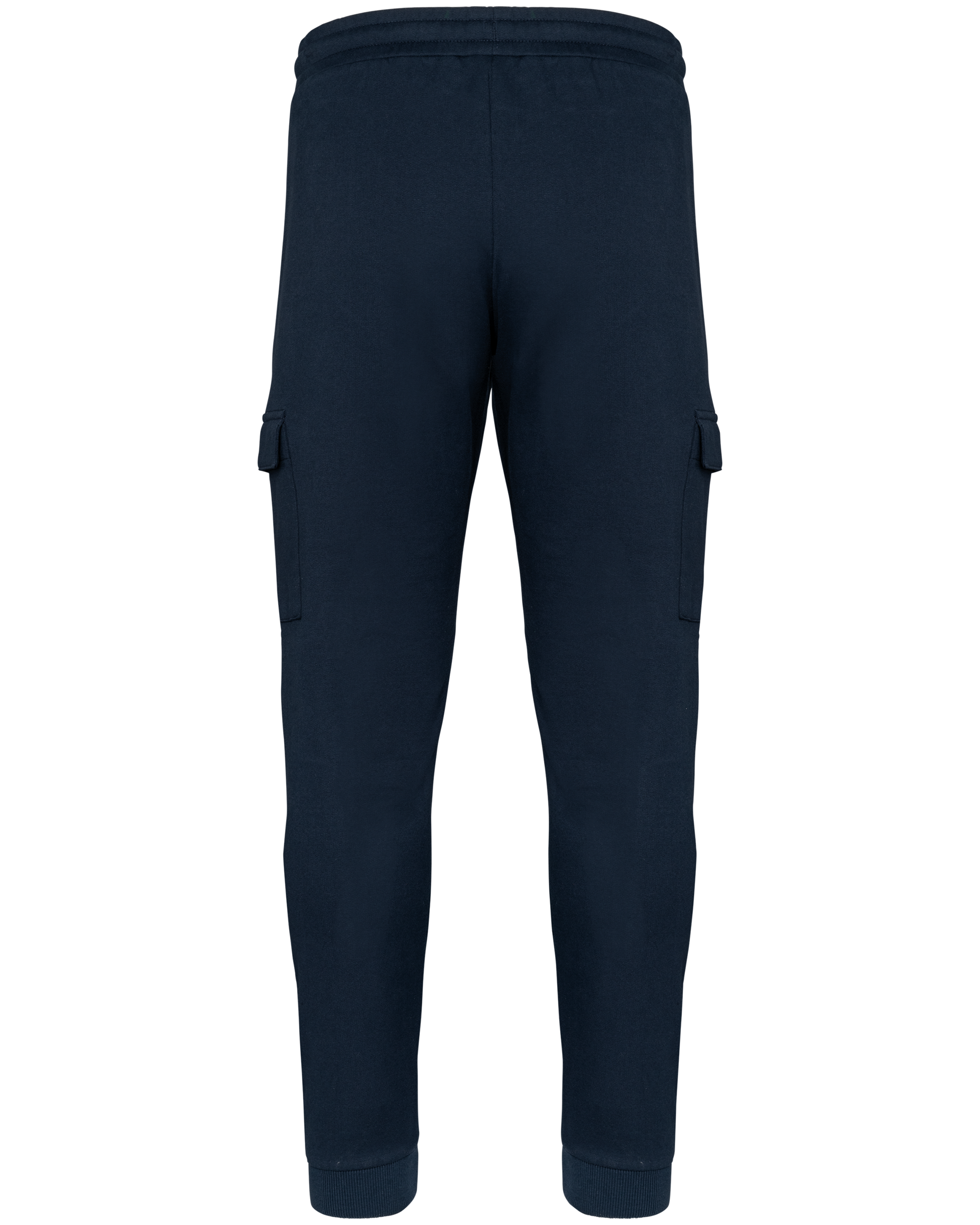Pantalones cargo de felpa ecorresponsable hombre