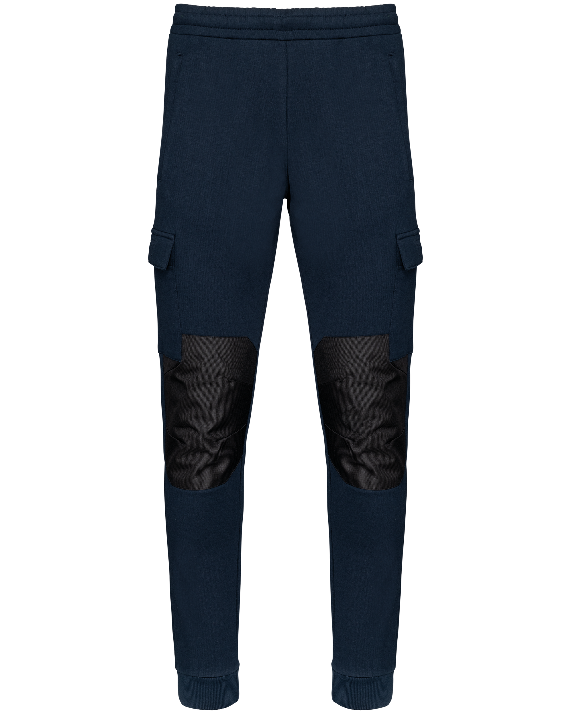 Pantalones cargo de felpa ecorresponsable hombre