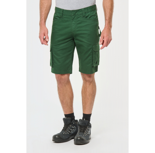 BERMUDA MULTIBOLSILLOS ECORRESPONSABLE HOMBRE