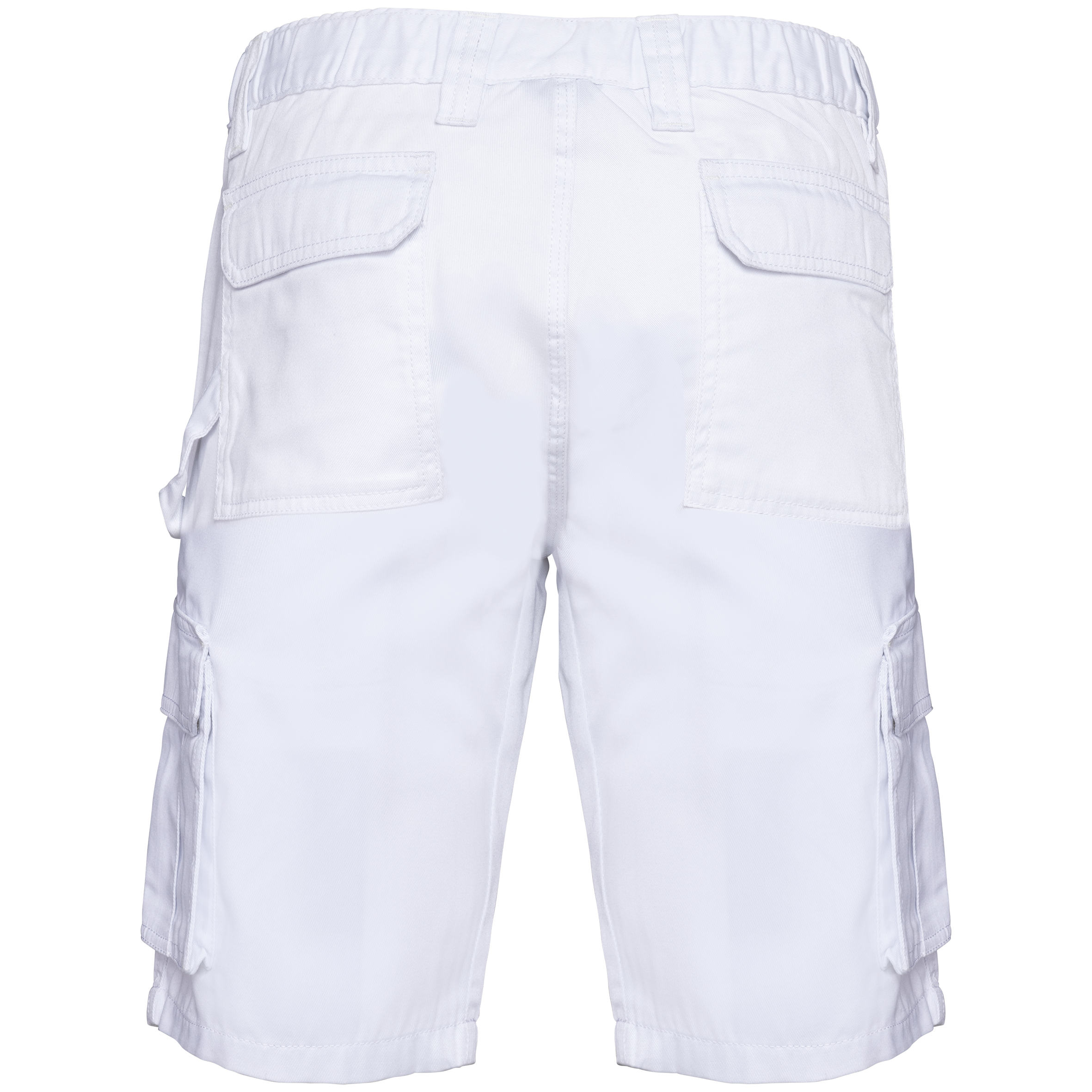 Bermuda multibolsillos ecorresponsable hombre