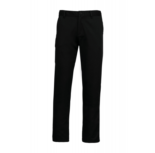 black Pantalón Day To Day hombre
