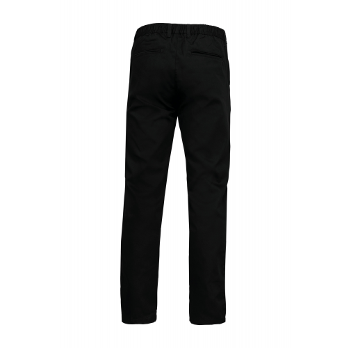 black Pantalón Day To Day hombre