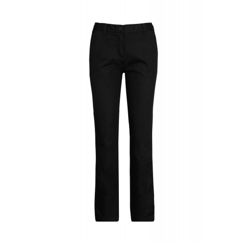 black Pantalón Day To Day mujer
