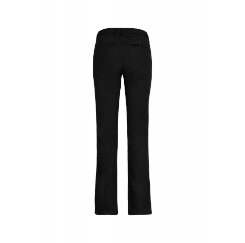 black Pantalón Day To Day mujer