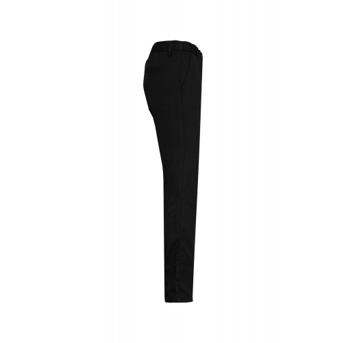 black Pantalón Day To Day mujer
