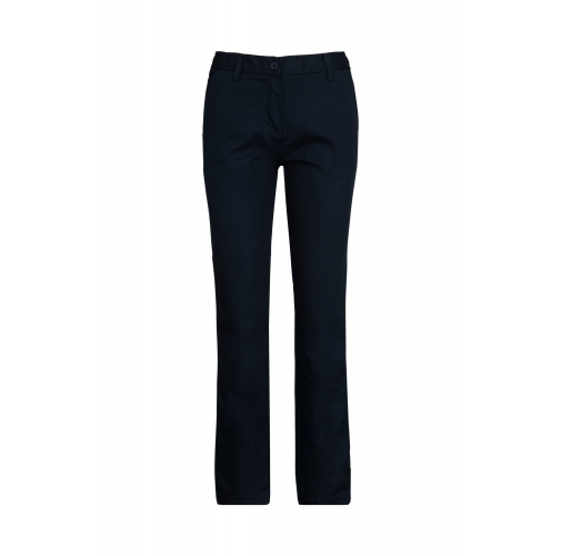 navy Pantalón Day To Day mujer
