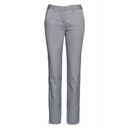 silver Pantalón Day To Day mujer