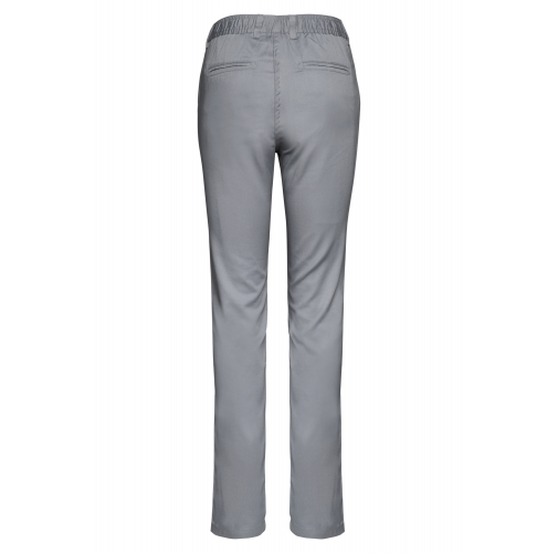 silver Pantalón Day To Day mujer
