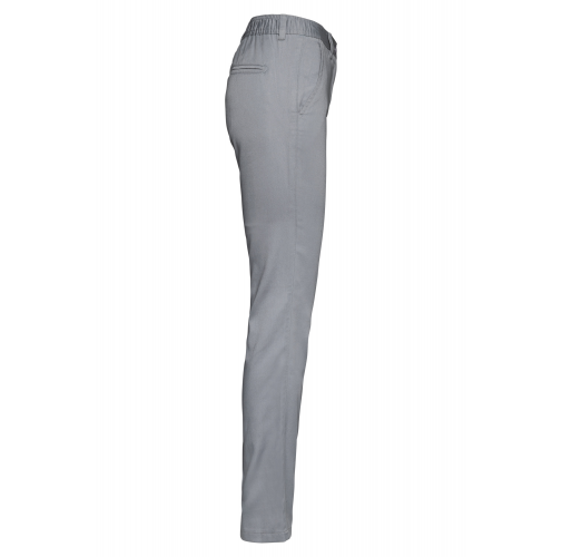 silver Pantalón Day To Day mujer