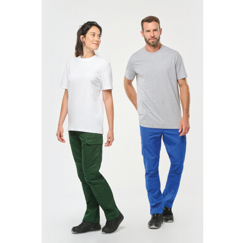 Pantalón de trabajo multibolsillos hombre