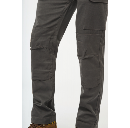 Pantalón de trabajo multibolsillos hombre