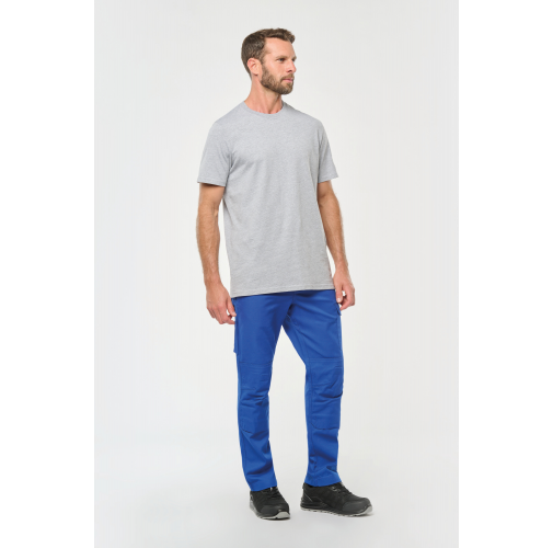 Pantalón de trabajo multibolsillos hombre