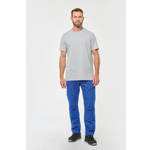 Pantalón de trabajo multibolsillos hombre