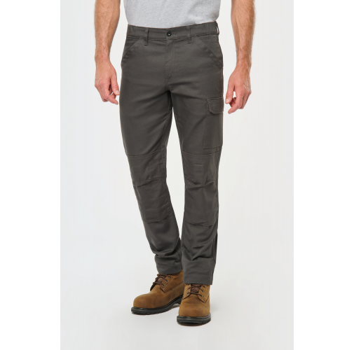 Pantalón de trabajo multibolsillos hombre