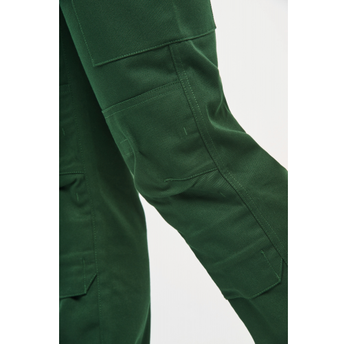 Pantalón de trabajo multibolsillos mujer