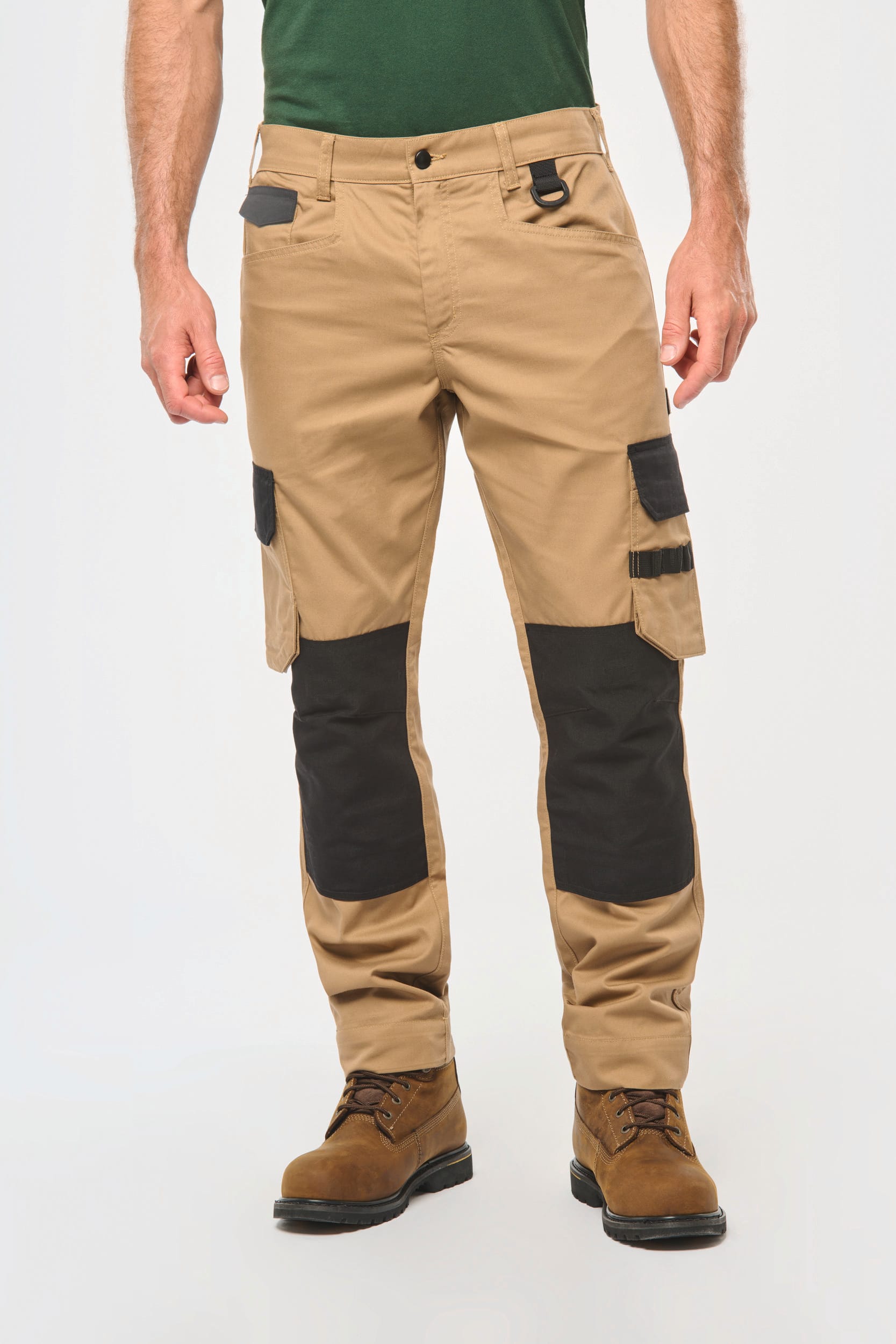 PANTALÓN DE TRABAJO BICOLOR HOMBRE