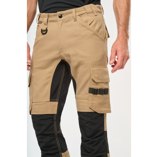 Pantalón de trabajo performance reciclado hombre