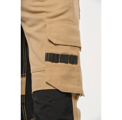 Pantalón de trabajo performance reciclado hombre