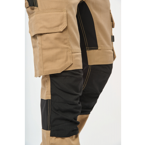 Pantalón de trabajo performance reciclado hombre