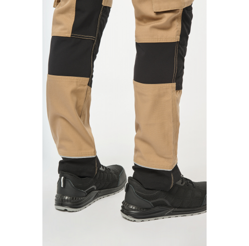 Pantalón de trabajo performance reciclado hombre
