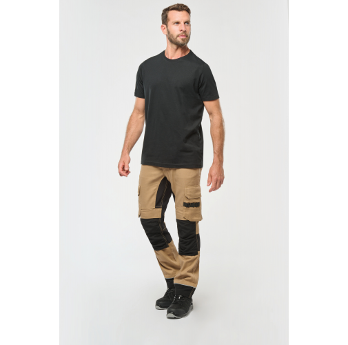 Pantalón de trabajo performance reciclado hombre