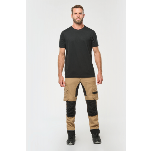Pantalón de trabajo performance reciclado hombre