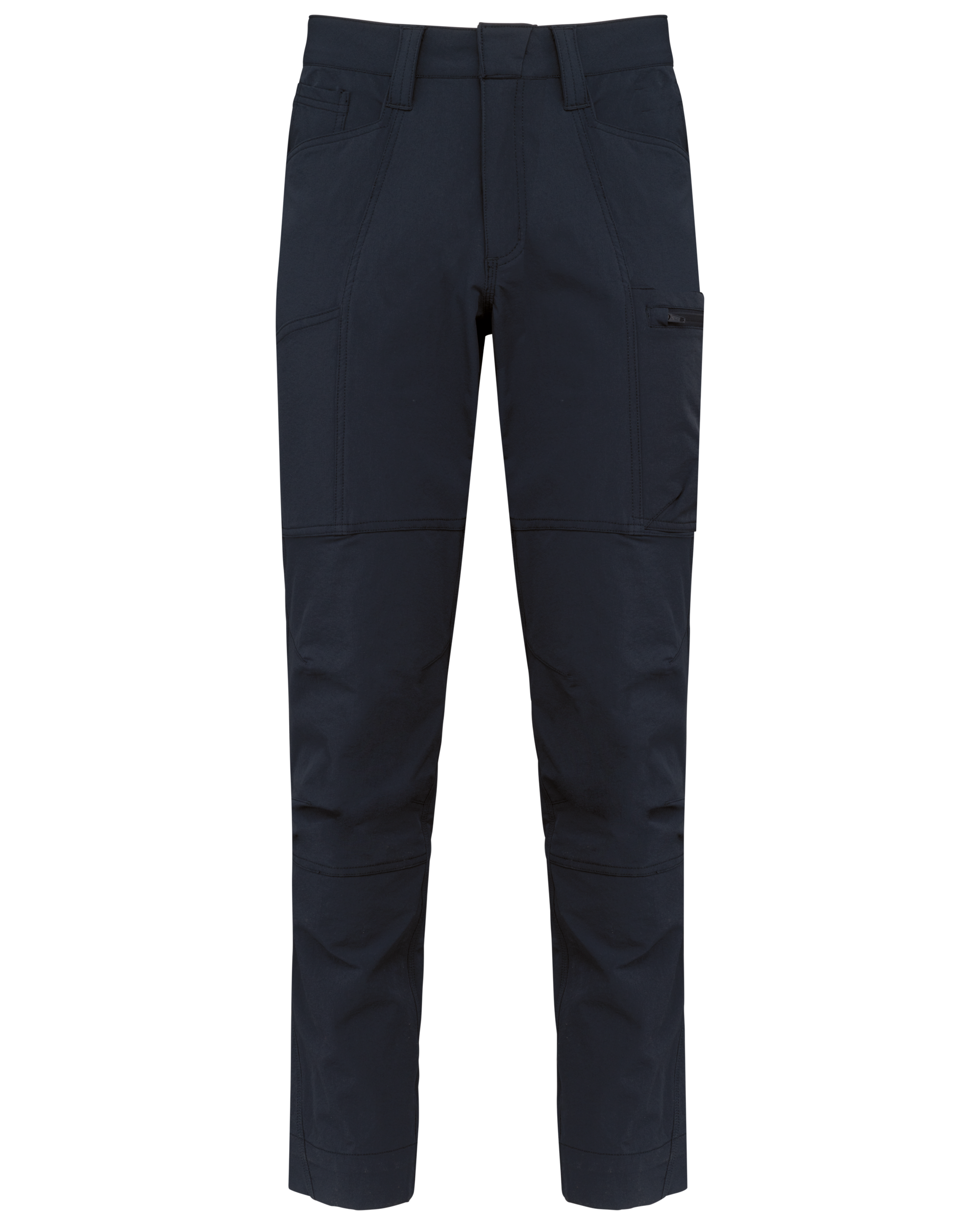 Pantalón reciclado stretch hombre