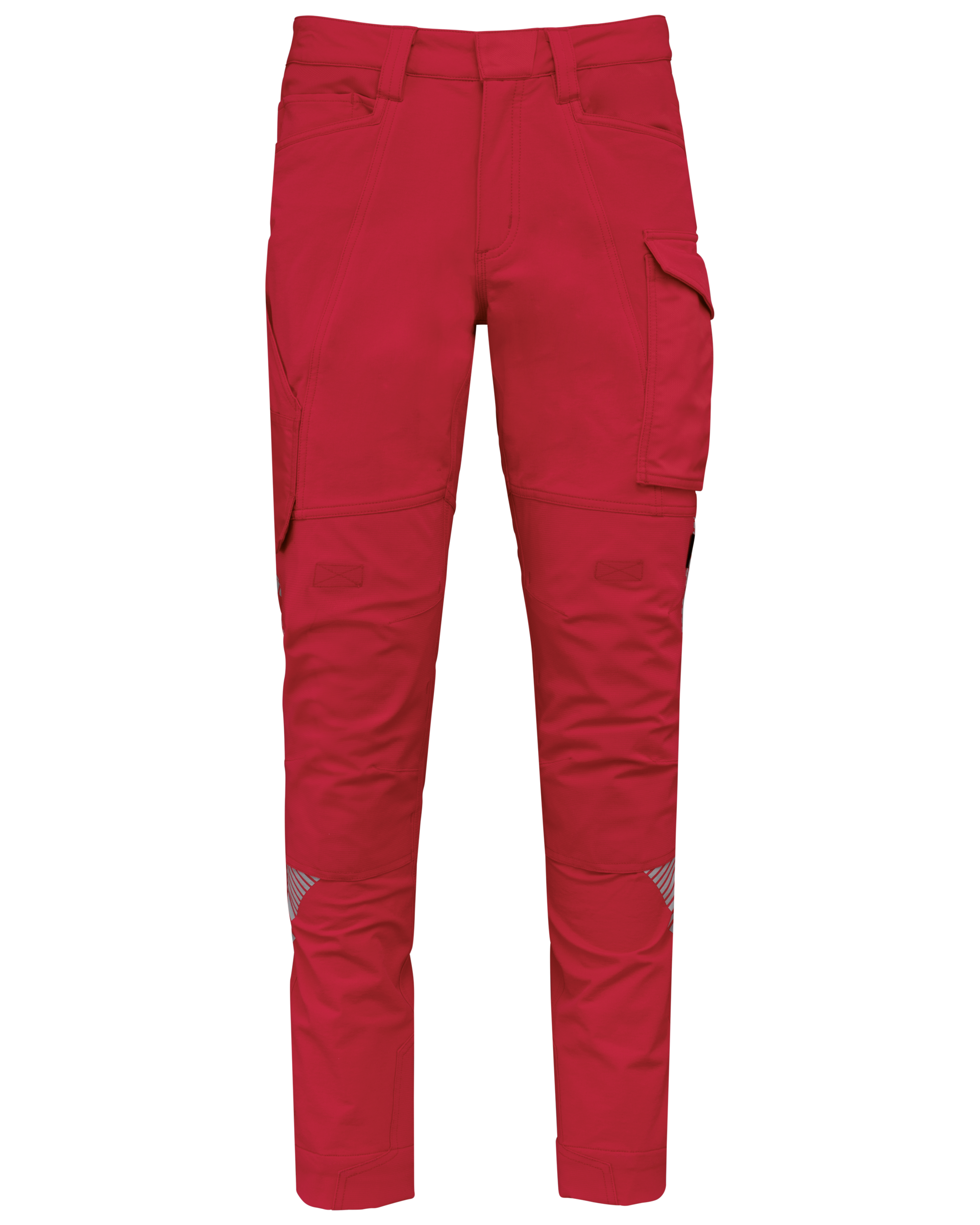 Pantalón ligero stretch reciclado multibolsillos unisex