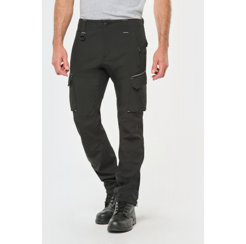 Pantalón softshell hombre