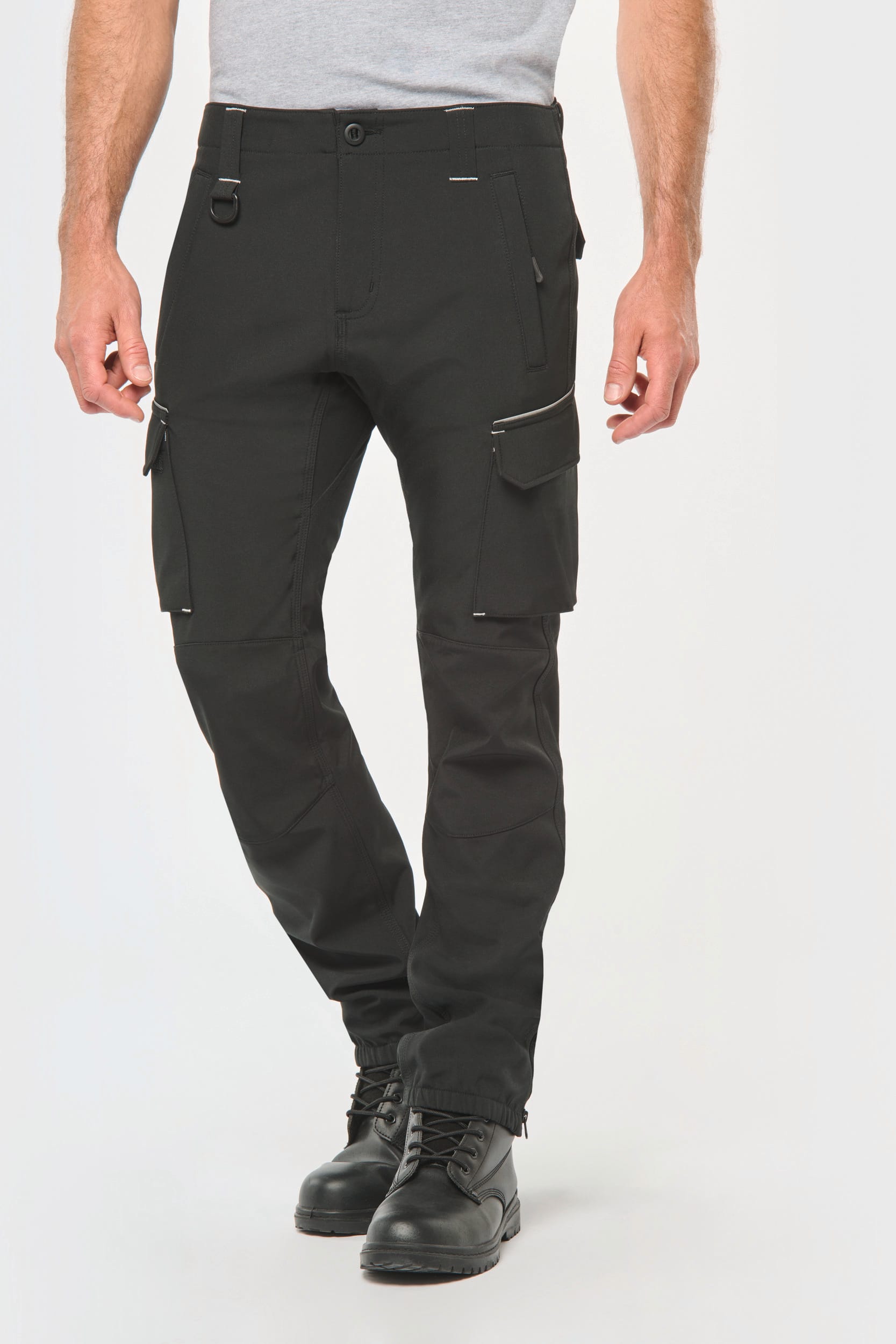 PANTALÓN SOFTSHELL HOMBRE