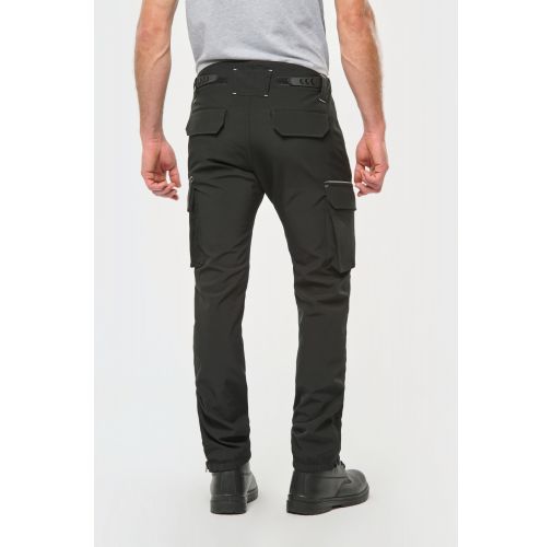 Pantalón softshell hombre