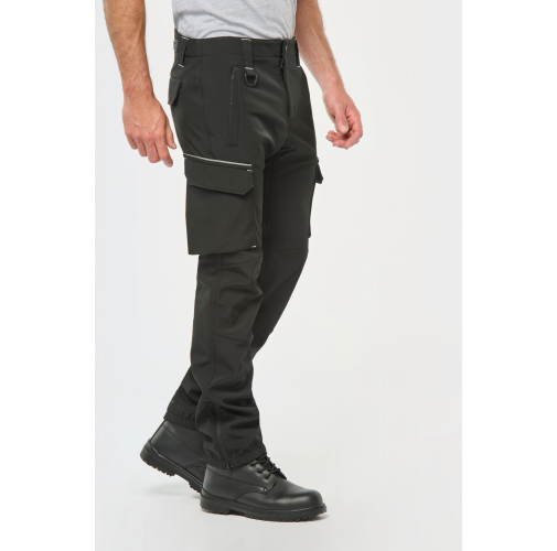 Pantalón softshell hombre